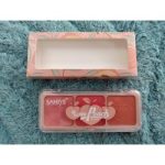 Blush y Rubor Saniye