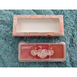 Blush y Rubor Saniye