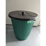 Bote Tapatio Ovalle Con Tapa