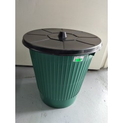 Bote Tapatio Ovalle Con Tapa