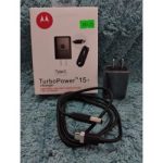 CARGADOR MOTOROLA TIPO C