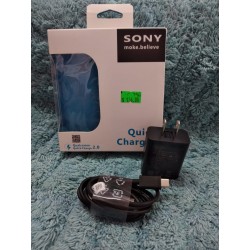 CARGADOR SONY