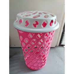 Cesto Para Ropa Maxi C/Tapa