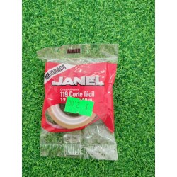 Cinta Transparente Janel...