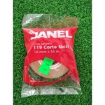 Cinta Transparente Janel...