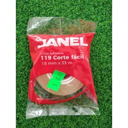 Cinta Transparente Janel...