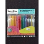 Crayones Girables Barrilito