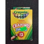 Crayones Jumbo c/12