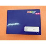 Cuaderno Cosido 100H...