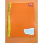 Cuaderno Profesional Scribe...