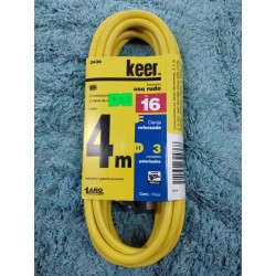 EXTENCION USO RUDO 4 METROS