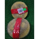 Fibra de Alambre con esponja