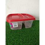 Hermetico Refripractic Doble