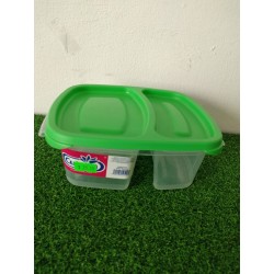 Hermetico Refripractic Doble