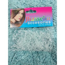 LIGA LATEX PARA CABELLO