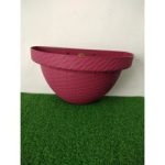 Maceta Rattan Pared 34.5.