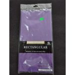 Mantel Rectangular De Plástico