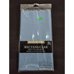 Mantel Rectangular De Plástico