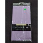 Mantel Rectangular De Plástico