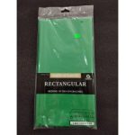 Mantel Rectangular De Plástico