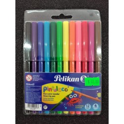 Marcador Delgado Pintaloco...