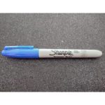 Marcador Sharpie Punto Fino...