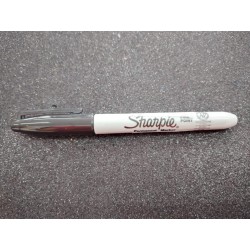 Marcador Sharpie Punto Fino...
