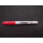 Marcador Sharpie Punto Fino...