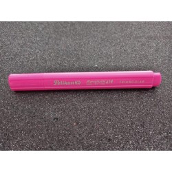 Marcatexto Pelikan 414 Rosa
