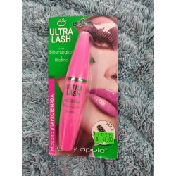 Mascara De Pestañas Ultra Lash