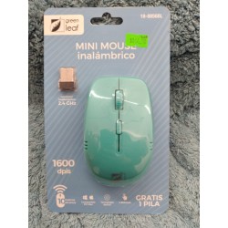 MINI MOUSE INALAMBRICO