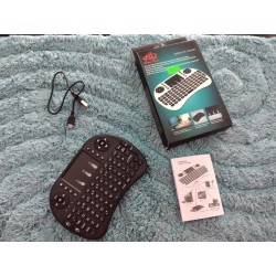 Mini Teclado Inalambrico