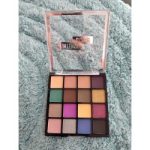 Paleta Chica Sombras Pink 21