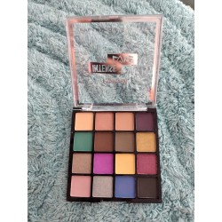 Paleta Chica Sombras Pink 21