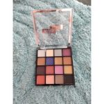 Paleta Chica Sombras Pink 21
