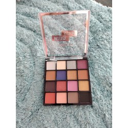 Paleta Chica Sombras Pink 21