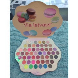 Paleta De Sombras Galleta Nude