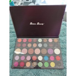 Paleta De Sombras Hit The...