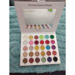 Paleta De Sombras Princesa...