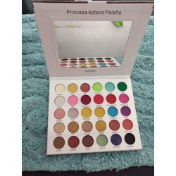 Paleta De Sombras Princesa...