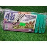 Pinza Para Ropa Con 48