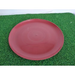 Plato Plastico Taquero.