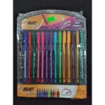 Pluma Colores Vivos Fashion...