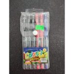 Pluma De Gel c/6