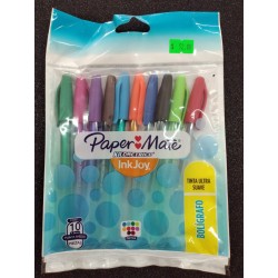 Pluma Kilometrico Paper...