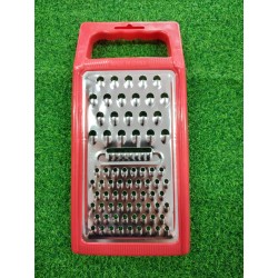 Rallador de plastico