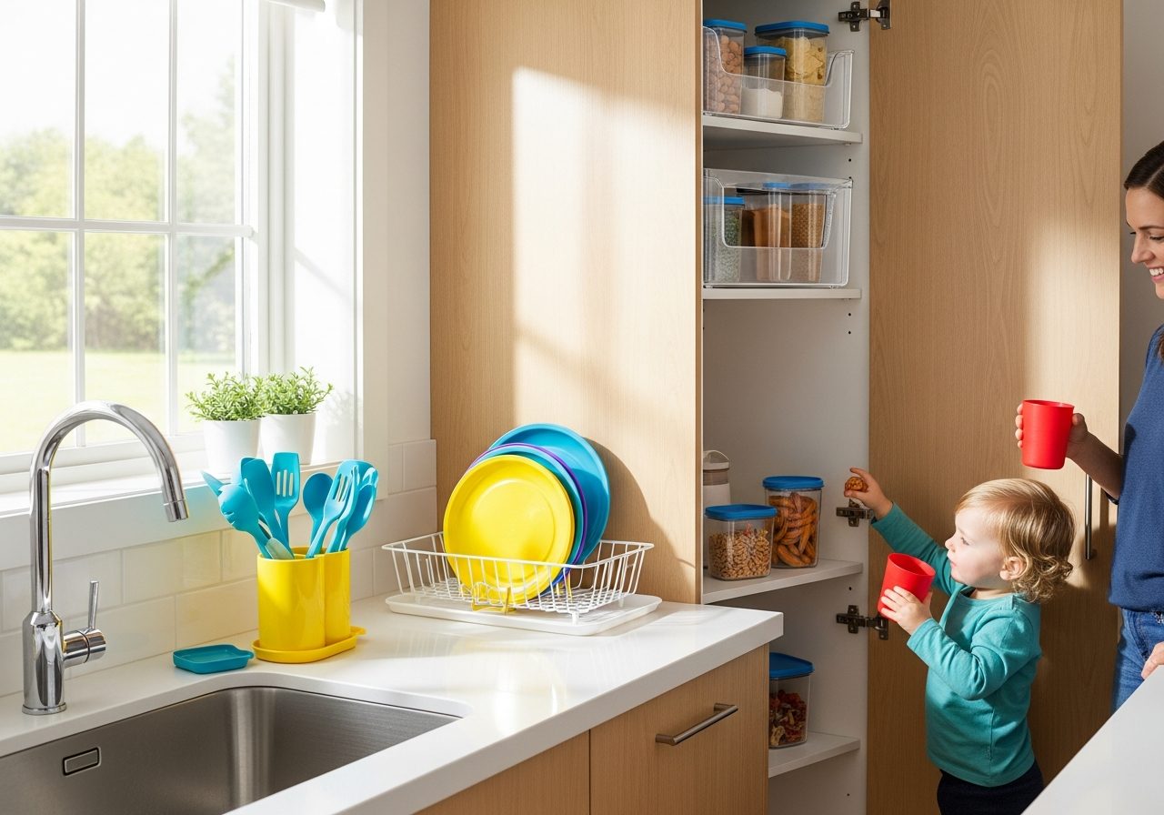 Cliente disfrutando productos de Plastifuturo